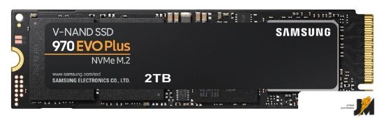 Изображение SSD 970 Evo Plus 2TB MZ-V7S2T0BW