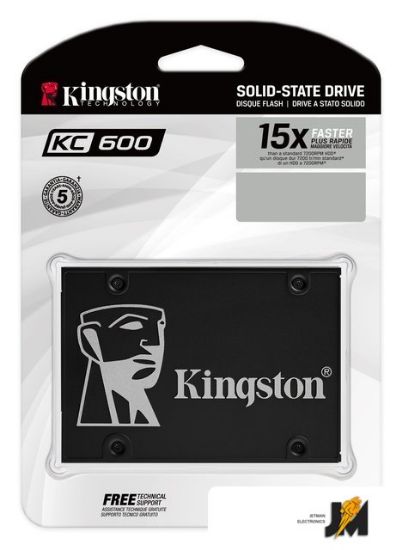 Изображение SSD KC600 256GB SKC600/256G