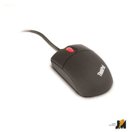 Изображение Мышь ThinkPad Travel Mouse [31P7410]
