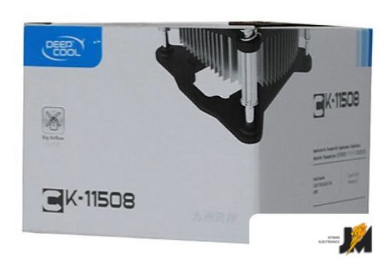 Изображение Кулер для процессора CK-11508V2 DP-ICAS-CK11508-V2