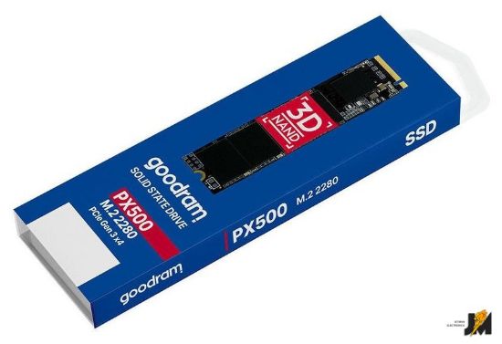 Изображение SSD PX500 256GB SSDPR-PX500-256-80