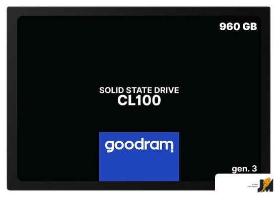 Изображение SSD CL100 Gen. 3 960GB SSDPR-CL100-960-G3