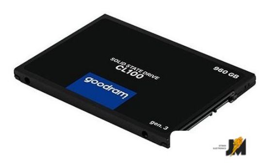Изображение SSD CL100 Gen. 3 960GB SSDPR-CL100-960-G3