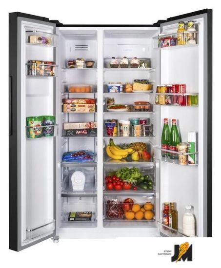 Изображение Холодильник side by side MFF177NFSB