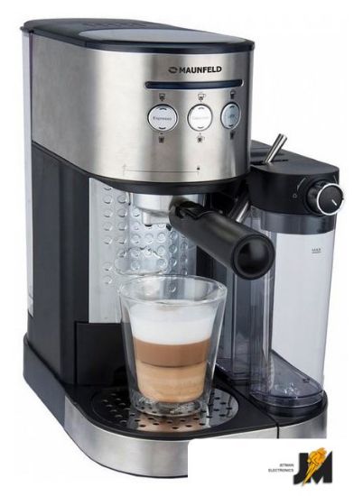 Изображение Рожковая помповая кофеварка MF-720S Pro