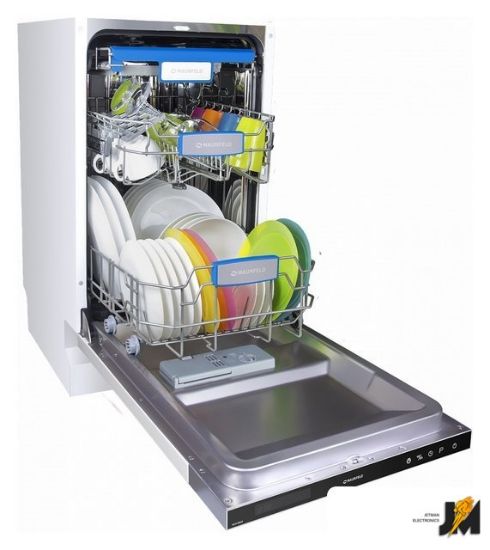 Изображение Встраиваемая посудомоечная машина MLP 08IM