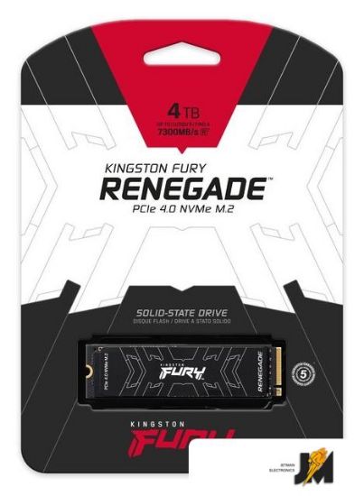 Изображение SSD Fury Renegade 4TB SFYRD/4000G
