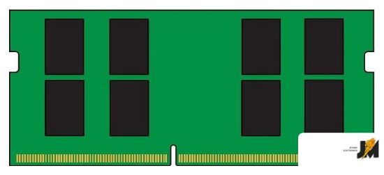 Изображение Оперативная память 16GB DDR4 SODIMM PC4-25600 KVR32S22D8/16