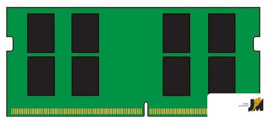 Изображение Оперативная память 32GB DDR4 SODIMM PC4-25600 KVR32S22D8/32