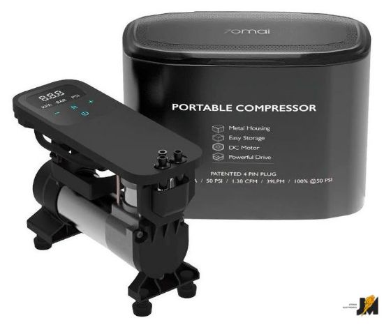 Изображение Автомобильный компрессор Air Compressor Midrive TP01