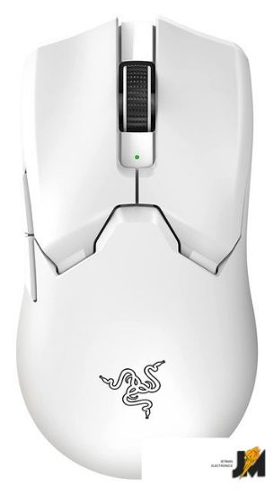 Изображение Игровая мышь Viper V2 Pro Mercury White