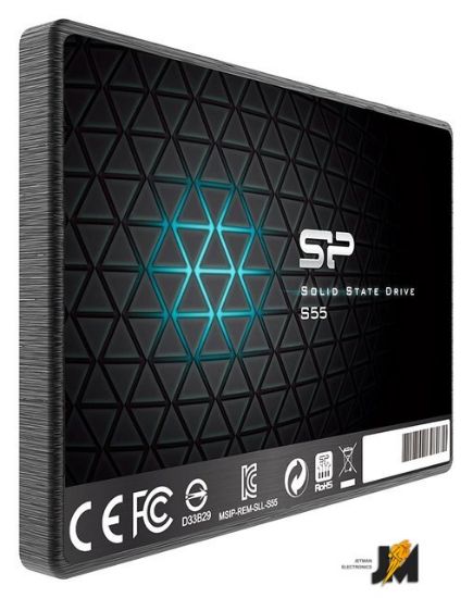 Изображение SSD Slim S55 480GB SP480GBSS3S55S25