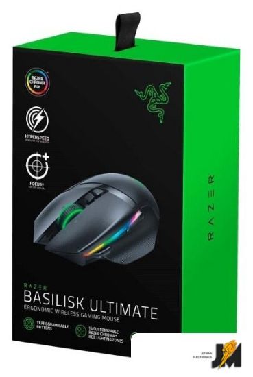 Изображение Игровая мышь Basilisk Ultimate (без зарядного крэдла)