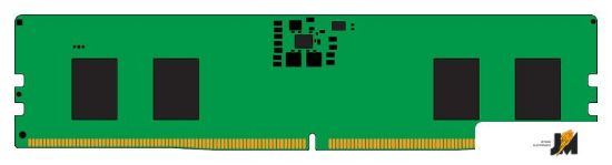 Изображение Оперативная память 2x8ГБ DDR5 4800 МГц KVR48U40BS6K2-16