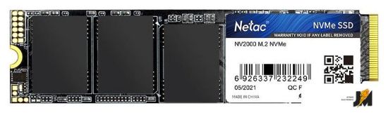 Изображение SSD NV2000 1TB NT01NV2000-1T0-E4X