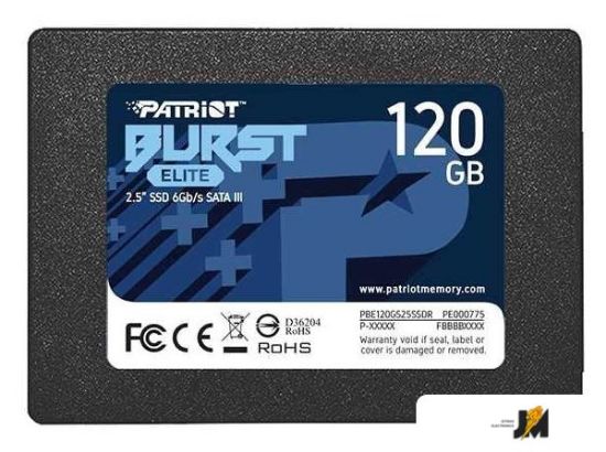 Изображение SSD Burst Elite 120GB PBE120GS25SSDR