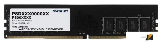 Изображение Оперативная память Signature Line 16GB DDR4 PC4-25600 PSD416G320081