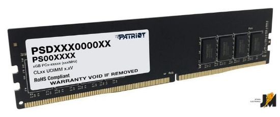 Изображение Оперативная память Signature Line 16GB DDR4 PC4-25600 PSD416G320081