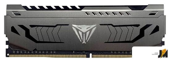 Изображение Оперативная память Viper Steel 16GB DDR4 PC4-25600 PVS416G320C6