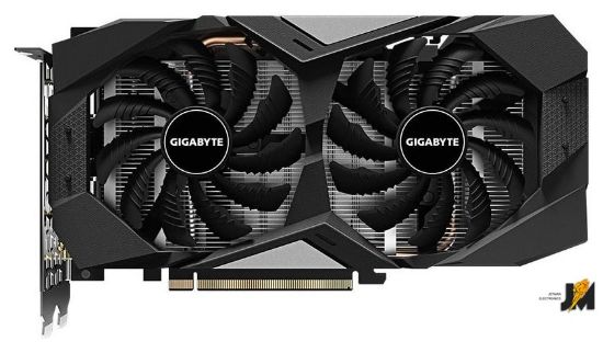 Изображение Видеокарта GeForce GTX 1660 Super D6 6GB GDDR6 GV-N166SD6-6GD