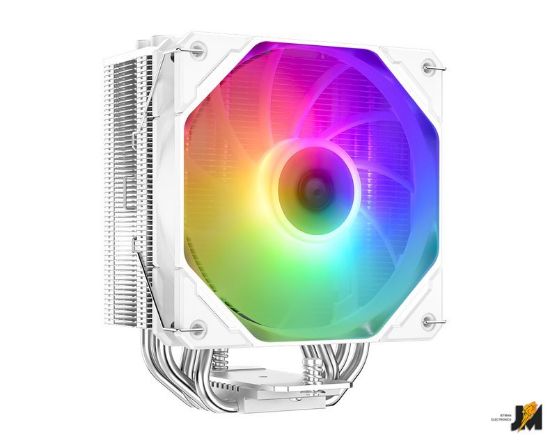 Изображение Кулер для процессора SE-224-XTS ARGB White
