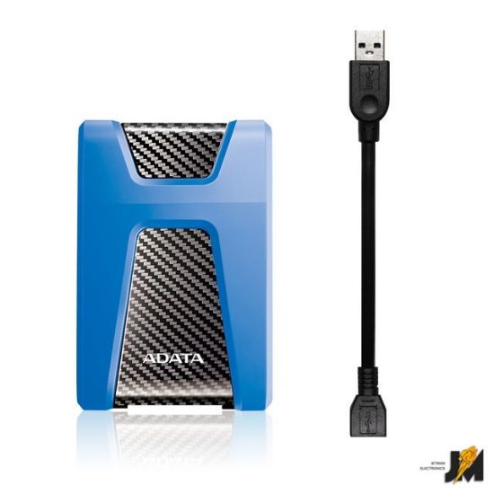 Изображение Внешний накопитель DashDrive Durable HD650 2TB (синий)