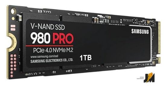 Изображение SSD 980 Pro 1TB MZ-V8P1T0BW