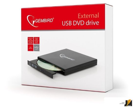 Изображение DVD привод DVD-USB-02