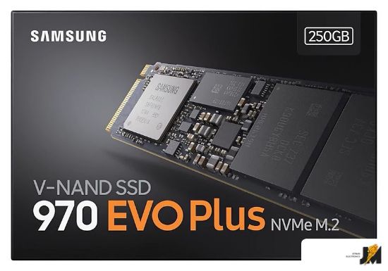 Изображение SSD 970 Evo Plus 250GB MZ-V7S250BW