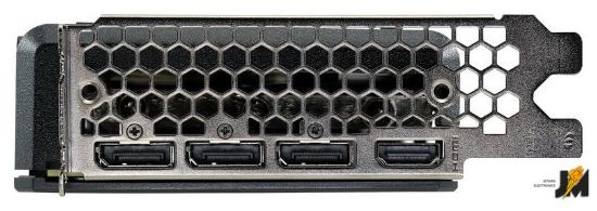 Изображение Видеокарта GeForce RTX 3060 Dual 12GB GDDR6 NE63060019K9-190AD