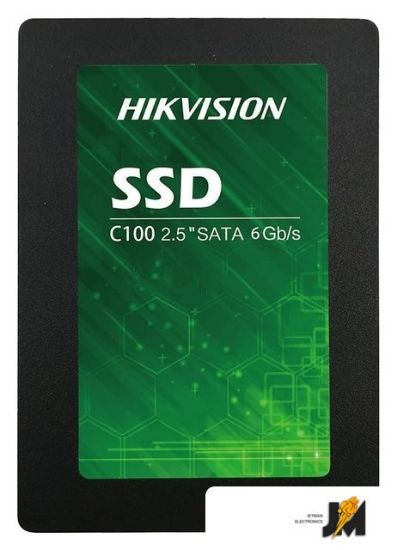 Изображение SSD C100 480GB HS-SSD-C100/480G