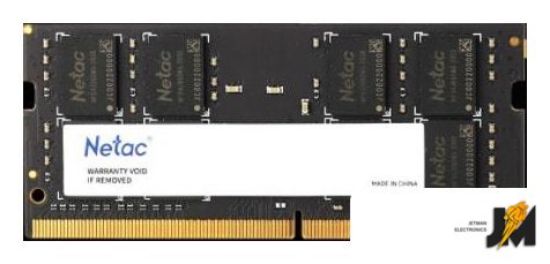 Изображение Оперативная память Basic 16GB DDR4 SODIMM PC4-21300 NTBSD4N26SP-16