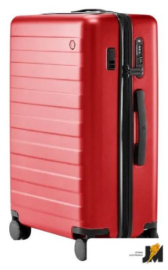 Изображение Чемодан-спиннер Rhine PRO plus Luggage 20'' (красный)