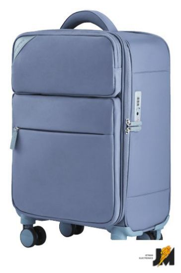 Изображение Чемодан-спиннер Space Original Luggage 20" (голубой)