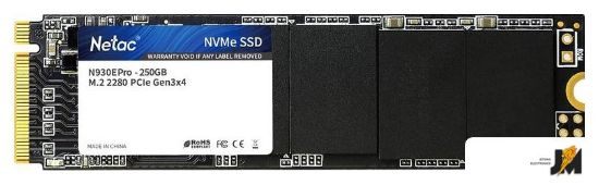Изображение SSD N930E PRO 256GB
