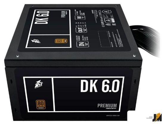 Изображение Блок питания DK Premium 600W PS-600AX