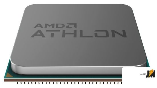 Изображение Процессор Athlon 200GE