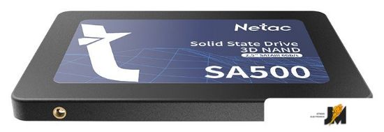 Изображение SSD SA500 480GB NT01SA500-480-S3X