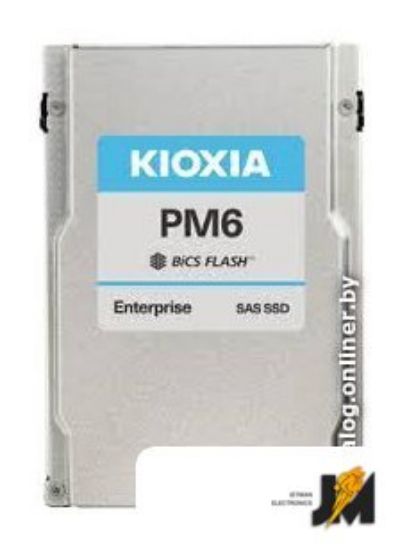 Изображение SSD PM6-V 800GB KPM61VUG800G