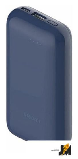 Изображение Внешний аккумулятор 33W Power Bank 10000mAh Pocket Edition Pro (синий)