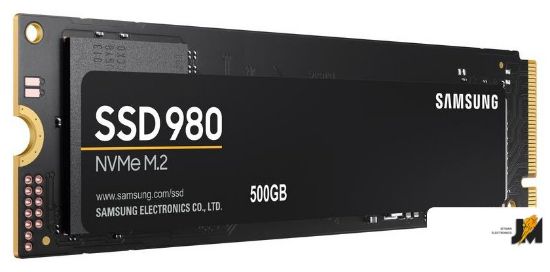 Изображение SSD 980 500GB MZ-V8V500BW