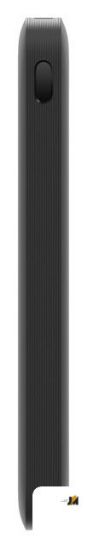 Изображение Внешний аккумулятор Redmi Power Bank 10000mAh (черный)
