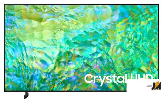 Изображение Телевизор Crystal UHD 4K CU8000 UE55CU8000UXRU