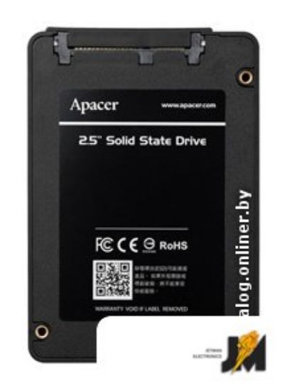 Изображение SSD Panther AS340 240GB AP240GAS340G-1