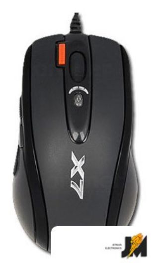 Изображение Игровая мышь XL-750BK (черный)