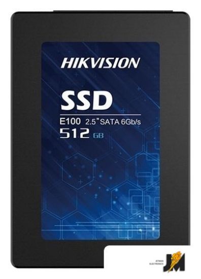 Изображение SSD E100 512GB HS-SSD-E100/512G