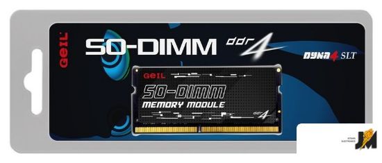 Изображение Оперативная память 16ГБ DDR4 SODIMM 3200 МГц GS416GB3200C22SC