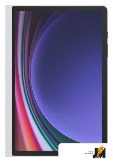 Изображение Чехол для планшета NotePaper Screen Tab S9 (белый)
