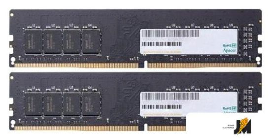Изображение Оперативная память 32ГБ DDR4 2666 МГц AU32GGB26CRBBGH