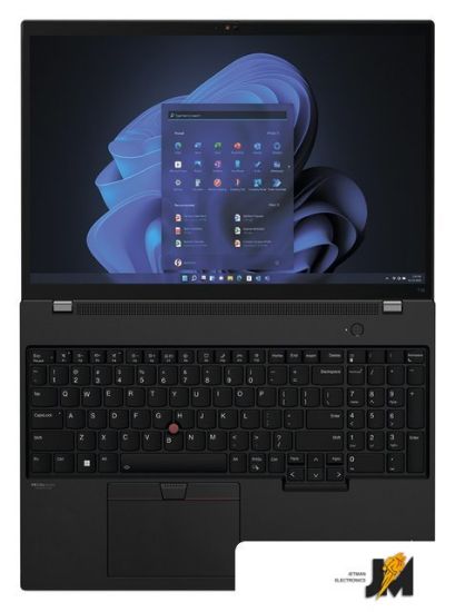Изображение Ноутбук ThinkPad T16 Gen 1 Intel 21BV00E5RT